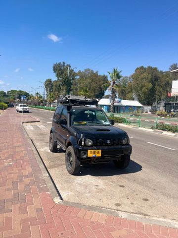 סוזוקי ג'ימני