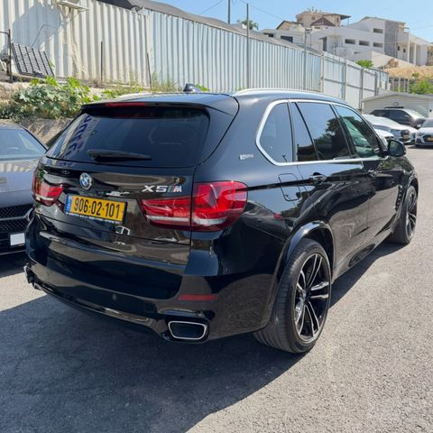 ב מ וו X5