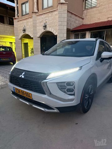 מיצובישי אקליפס קרוס