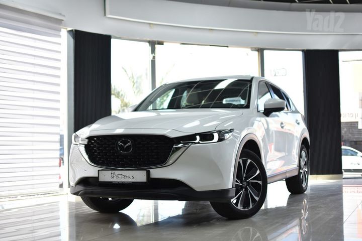 מודעת רכב מאזדה CX-5