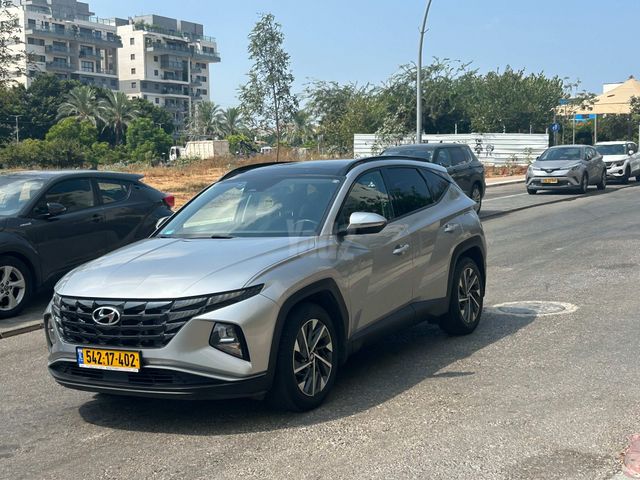 מודעת רכב יונדאי טוסון