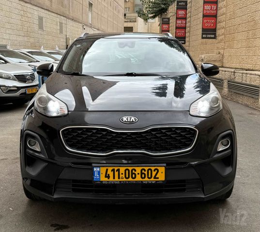 קיה ספורטז'