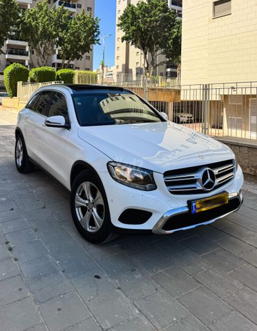 מרצדס-בנץ GLC