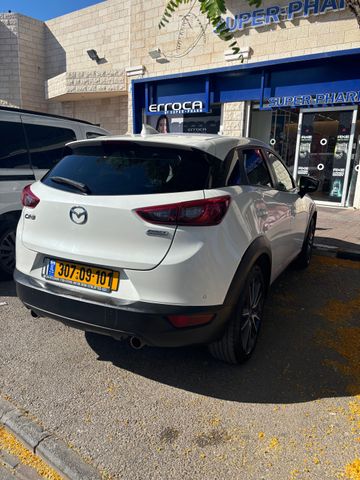 מאזדה CX-3