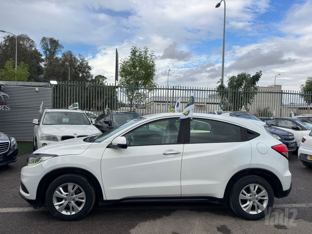 הונדה HR-V