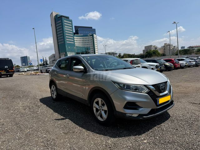 ניסאן קשקאי
