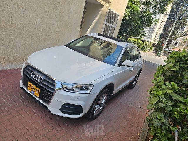 אאודי Q3