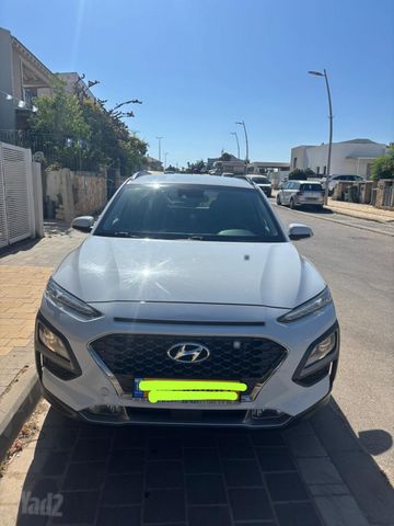 מודעת רכב יונדאי קונה