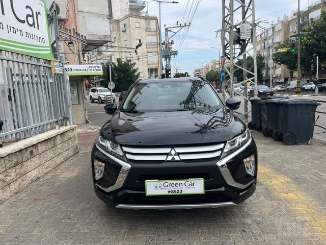 מודעת רכב מיצובישי אקליפס קרוס