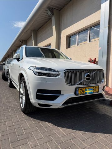 מודעת רכב וולוו XC90