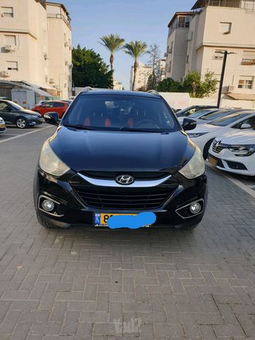 יונדאי ix35