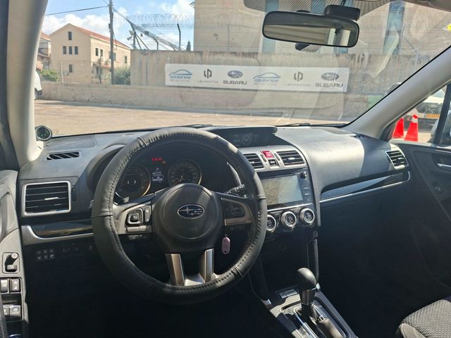סובארו פורסטר