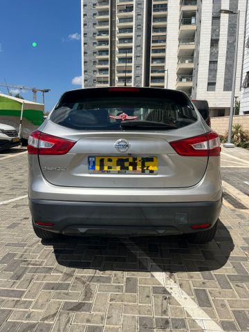 ניסאן קשקאי