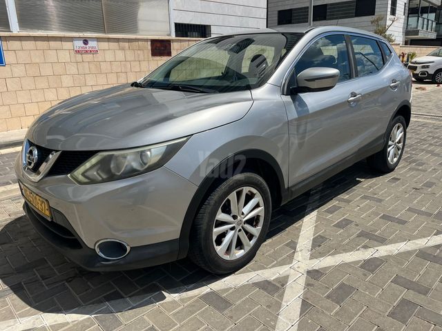 ניסאן קשקאי
