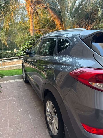 יונדאי טוסון