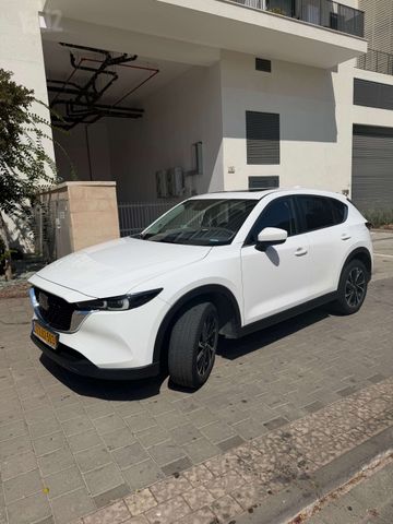 מודעת רכב מאזדה CX-5