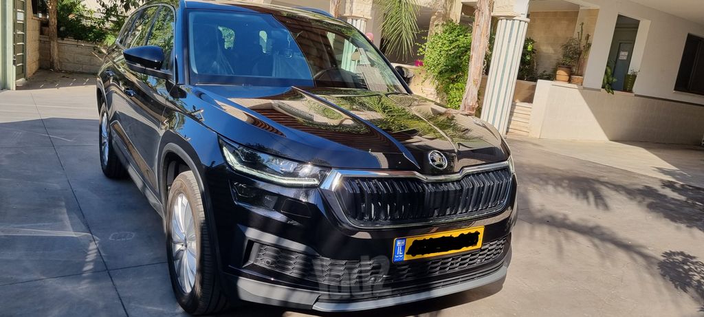 סקודה קודיאק