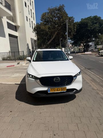 מאזדה CX-5