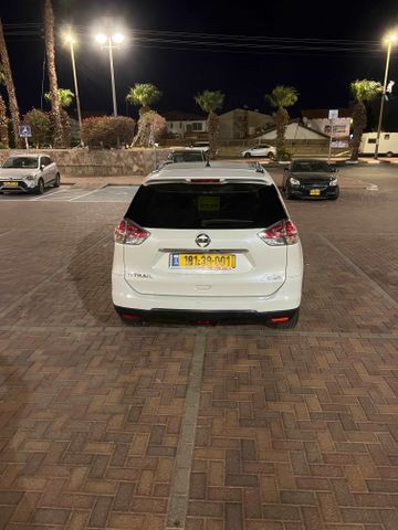 ניסאן אקס טרייל