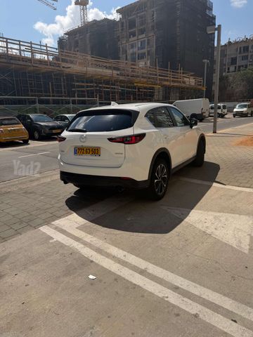 מאזדה CX-5