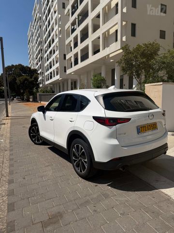 מאזדה CX-5