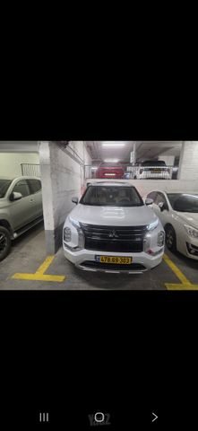 מודעת רכב מיצובישי אאוטלנדר