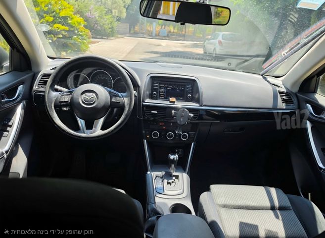 מאזדה CX-5