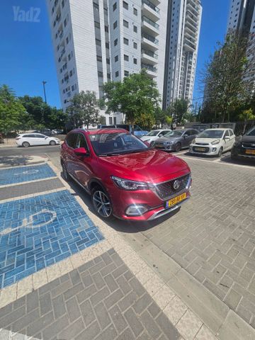 אם ג'י EHS PHEV