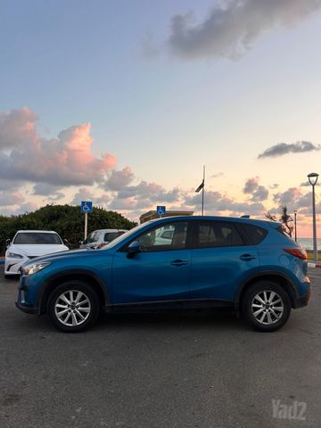 מאזדה CX-5