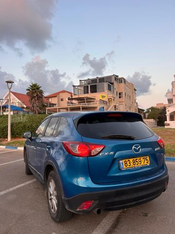 מאזדה CX-5
