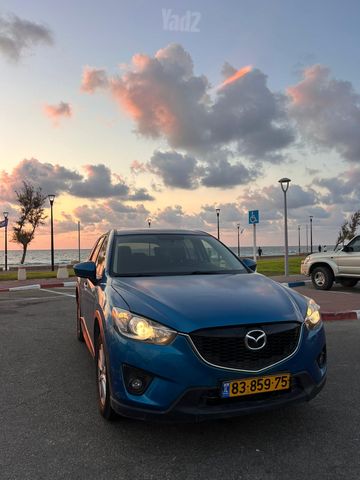 מאזדה CX-5