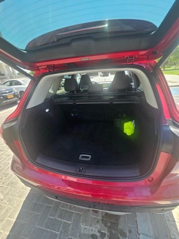 אם ג'י EHS PHEV