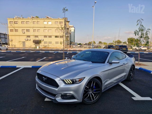 פורד מוסטנג