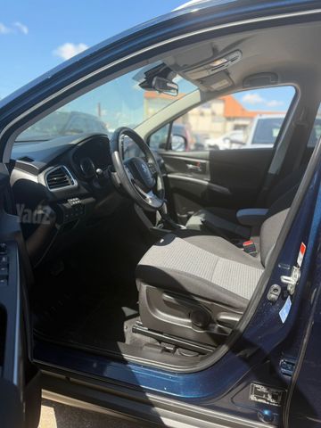 סוזוקי S-Cross
