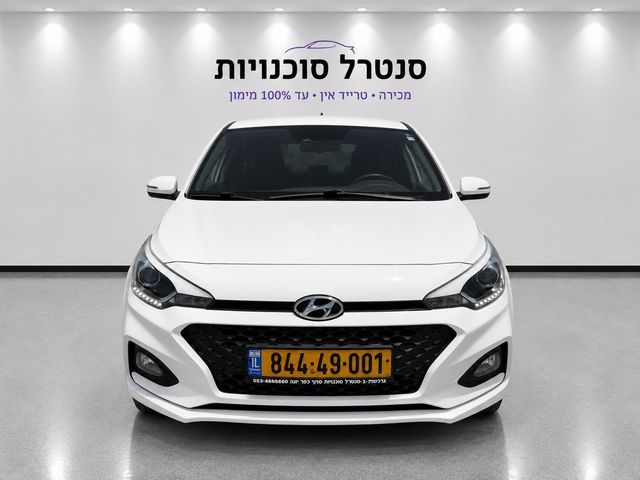 יונדאי i20