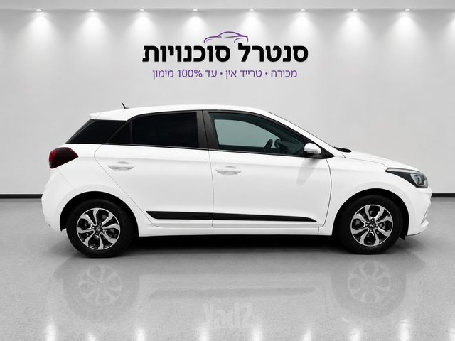 יונדאי i20