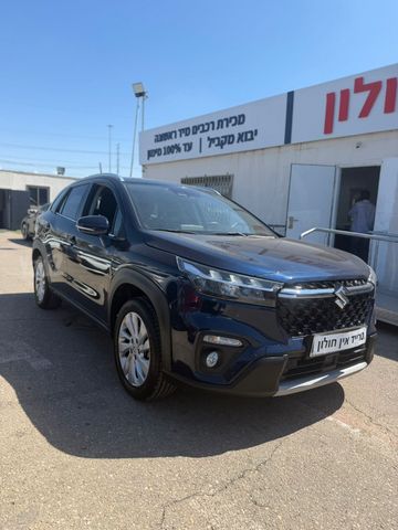 מודעת רכב סוזוקי S-Cross