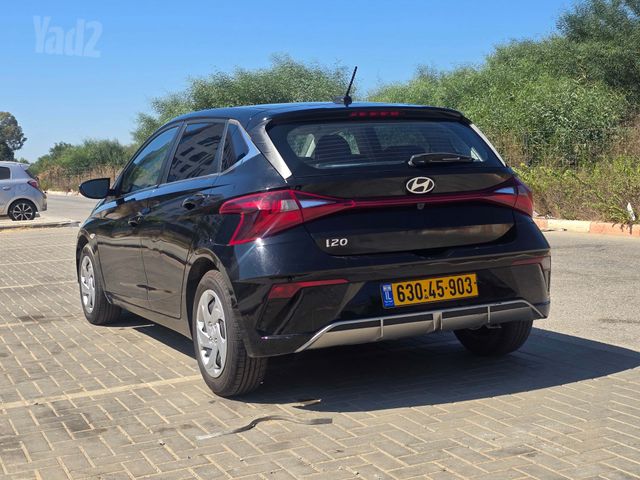 יונדאי i20