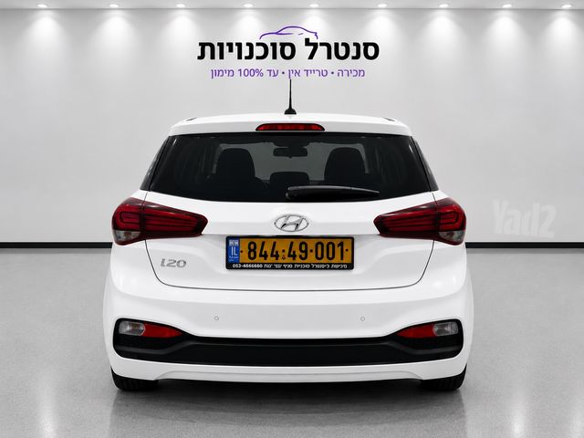 יונדאי i20