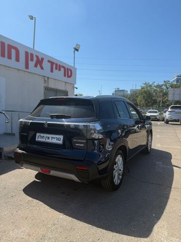 מודעת רכב סוזוקי S-Cross 2
