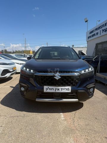סוזוקי S-Cross
