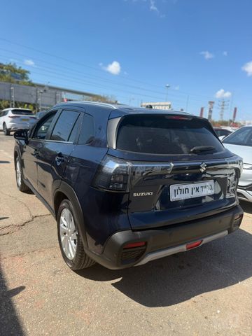 סוזוקי S-Cross