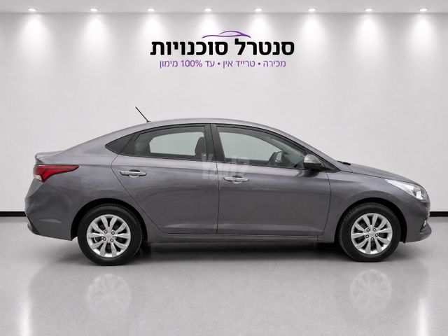 יונדאי אקסנט i25