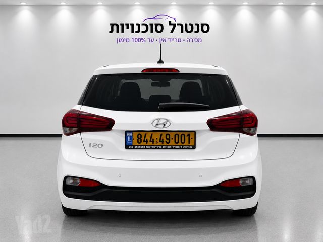 יונדאי i20