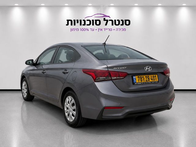יונדאי אקסנט i25