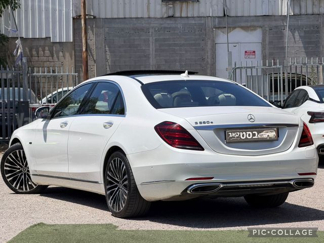 מרצדס-בנץ S-class