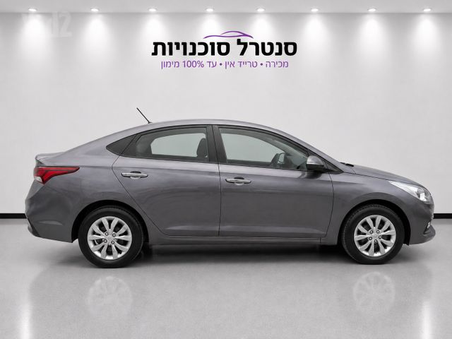 יונדאי אקסנט i25