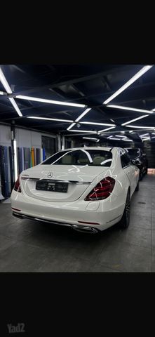 מרצדס-בנץ S-class