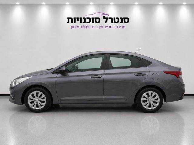 יונדאי אקסנט i25