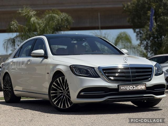 מרצדס-בנץ S-class